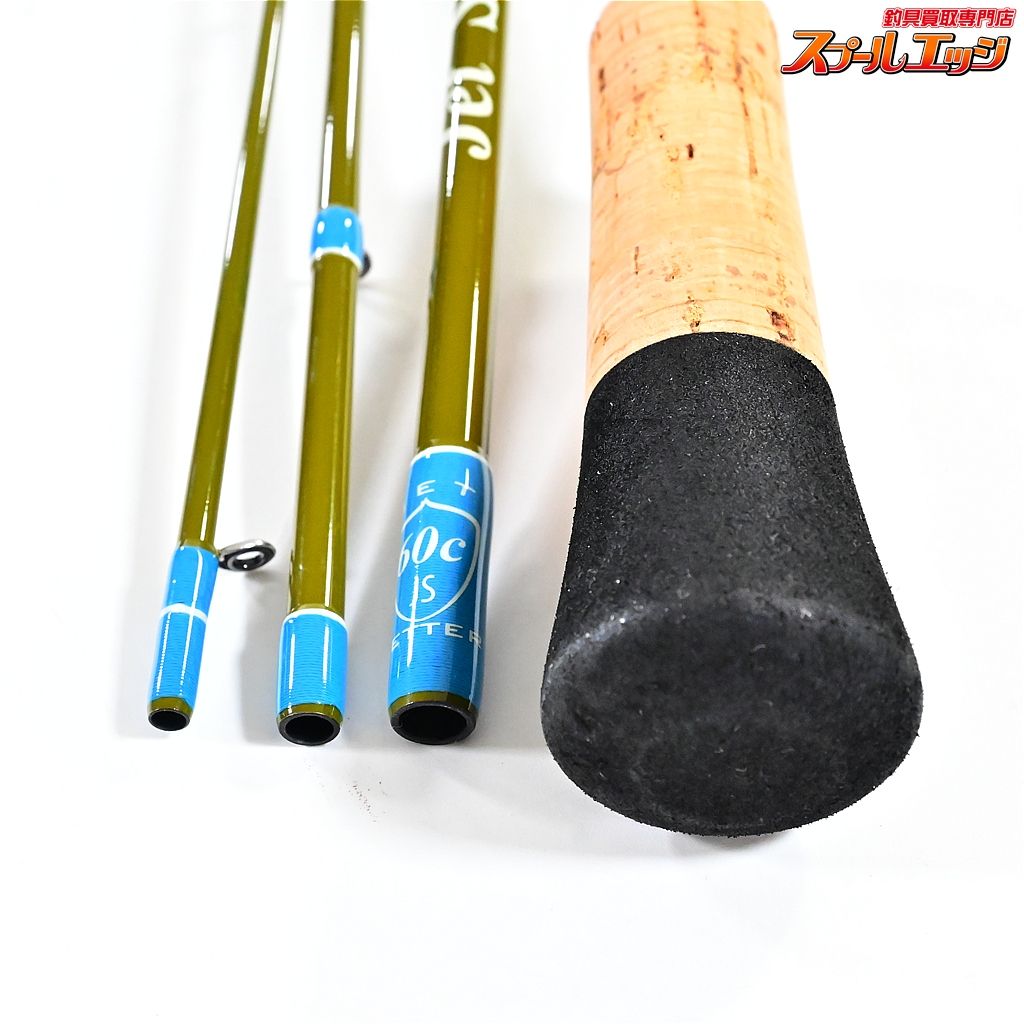 冒険用品xジェットスロウxツララ ジェットセッター 60 C マグナス TULALAxJETSLOW JetSetter MAGNUS ライギョ 怪魚 K_097 v 44553