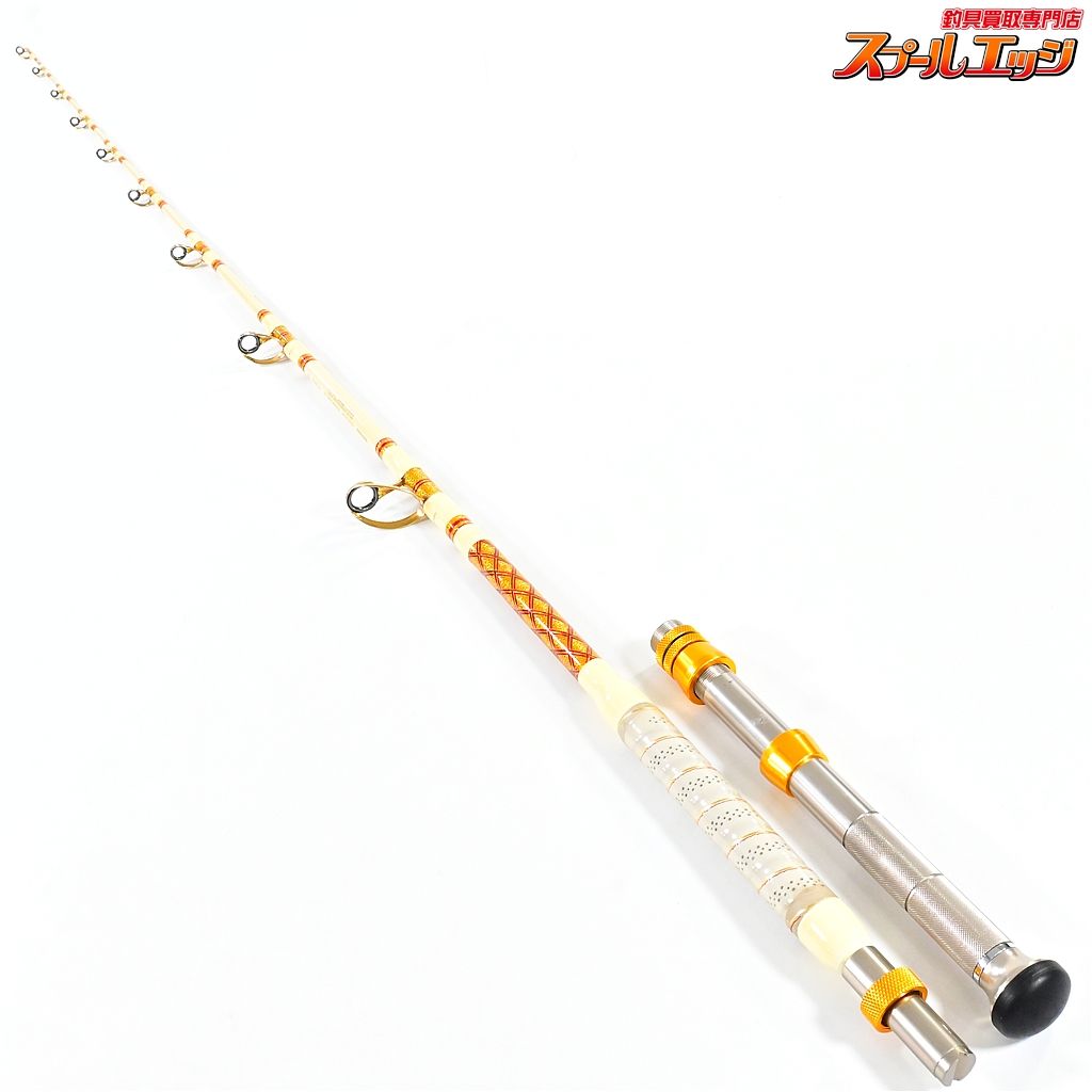 アルファタックル ディープインパクト WHX 2 II alphatackle DEEP IMPACT キンメダイ アコウ K_223 v 44555