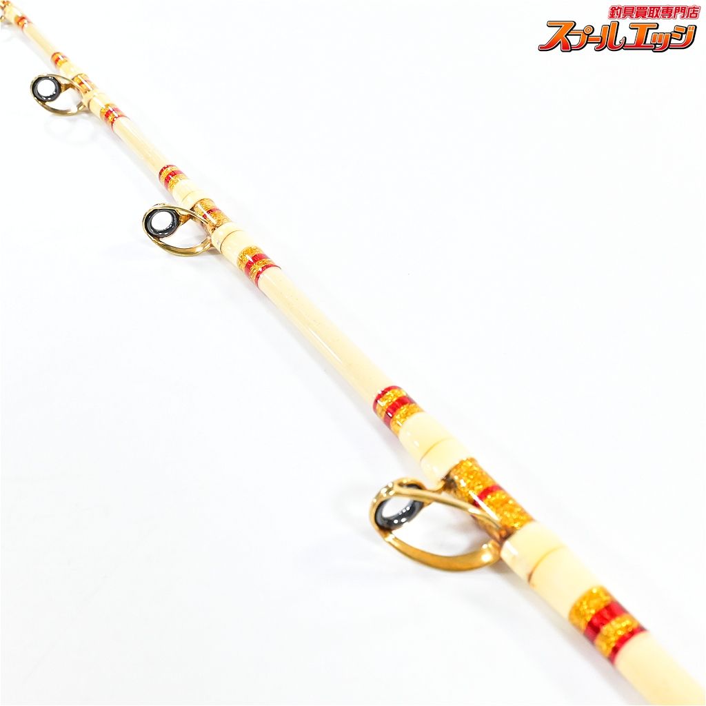  アルファタックル ディープインパクト WHX 2 II alphatackle DEEP IMPACT キンメダイ アコウ K_223 v 44555 船竿 ロッド