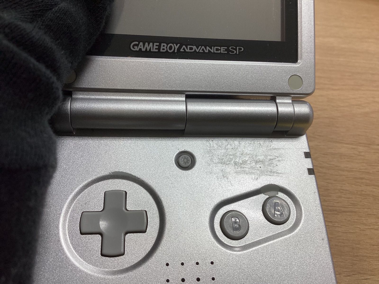  I 730 ゲームボーイアドバンス SP 本体(SP) ゲームボーイアドバンス