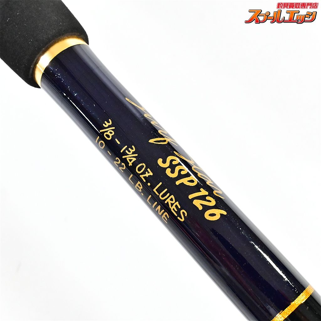 【パームス】 サーフスター SSP126 PALMS SURF STAR ヒラスズキ ブリ