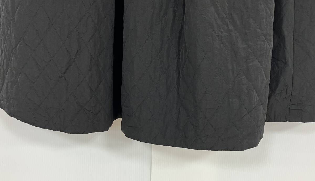 ウェッジウッド　コロンビア　パウダールビー　ディナープレート　22.5cm Dignite collier フレアキルトスカート ブラック TK-809469