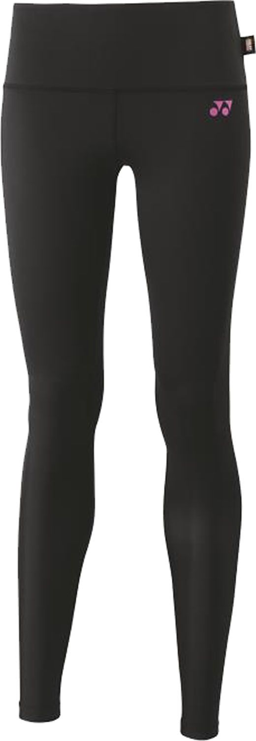 ヨネックス YONEX WOMEN ロングスパッツ STBF2517 007 ブラック - メルカリ