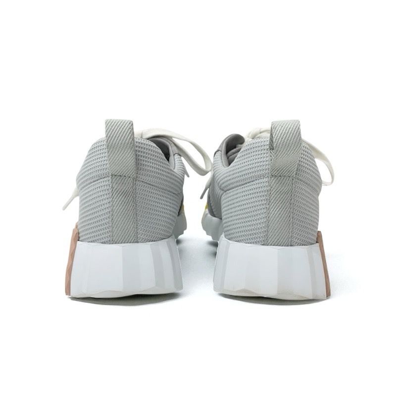 エルメス HERMES バウンシング スニーカー 靴 シューズ メッシュ