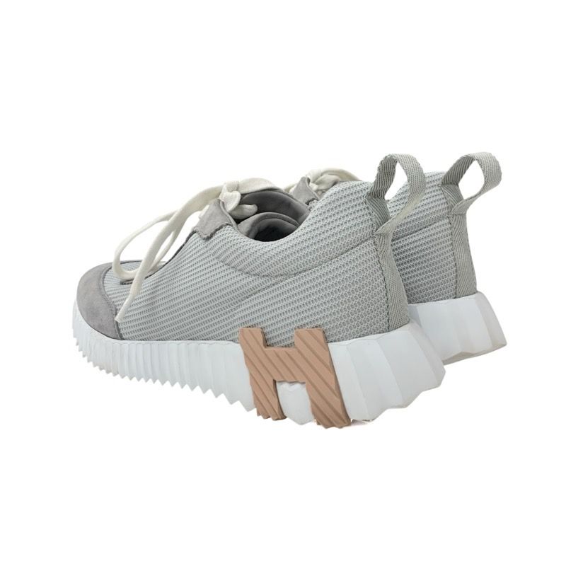 エルメス HERMES バウンシング スニーカー 靴 シューズ メッシュ