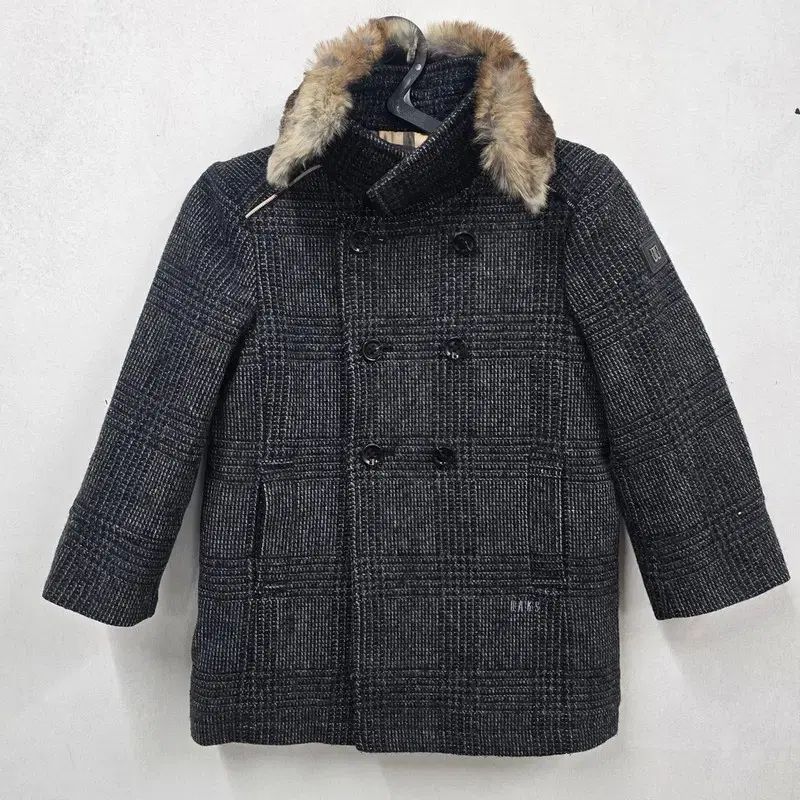 正規品/120(7Y) ダックス キッズ コート