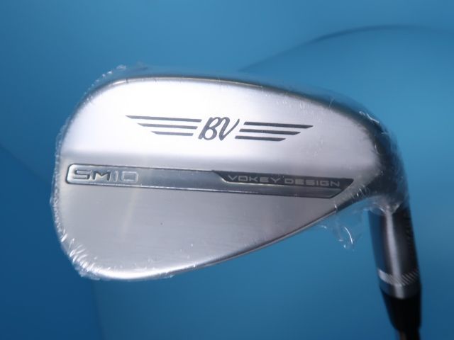 ウェッジ タイトリスト ボーケイSM 10 Tour Chrome 50-12 F|DG JP |S 200|50 8144