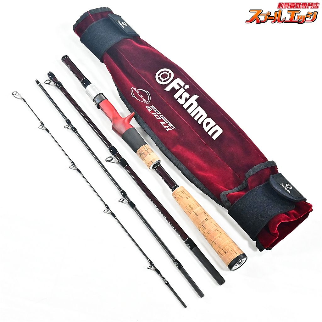 【フィッシュマン】 BC4 ブリスト コンパクト 5.10LH 510LH FISHMAN