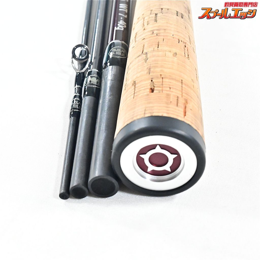 フィッシュマン BC 4 ブリスト コンパクト 5.10 LH 510 FISHMAN B.C.4 BRIST COMPACT シーバス チヌ K_094 v 44572