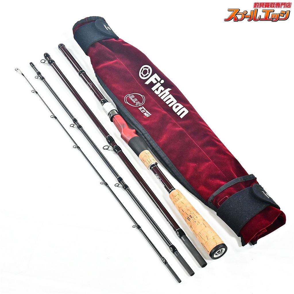 【フィッシュマン】 BC4 ブリスト コンパクト 8.0MH 80MH FISHMAN B.C.