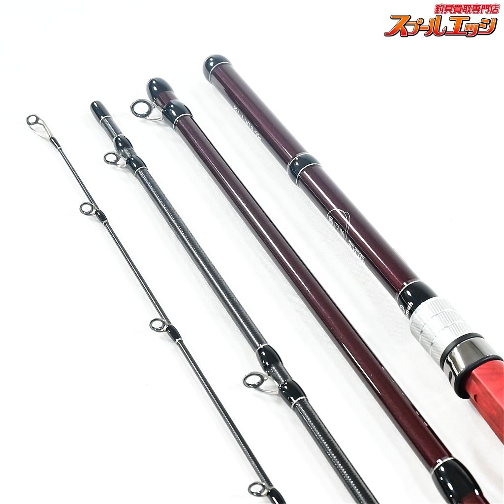  フィッシュマン BC 4 ブリスト コンパクト 8 0 MH 80 FISHMAN B C BRIST COMPACT シーバス K_109 v 44573 釣り用ライト 釣りライン シーバスロッド ロッド