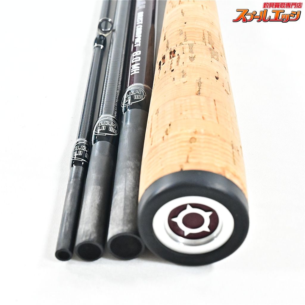 【フィッシュマン】 BC4 ブリスト コンパクト 8.0MH 80MH FISHMAN B.C.