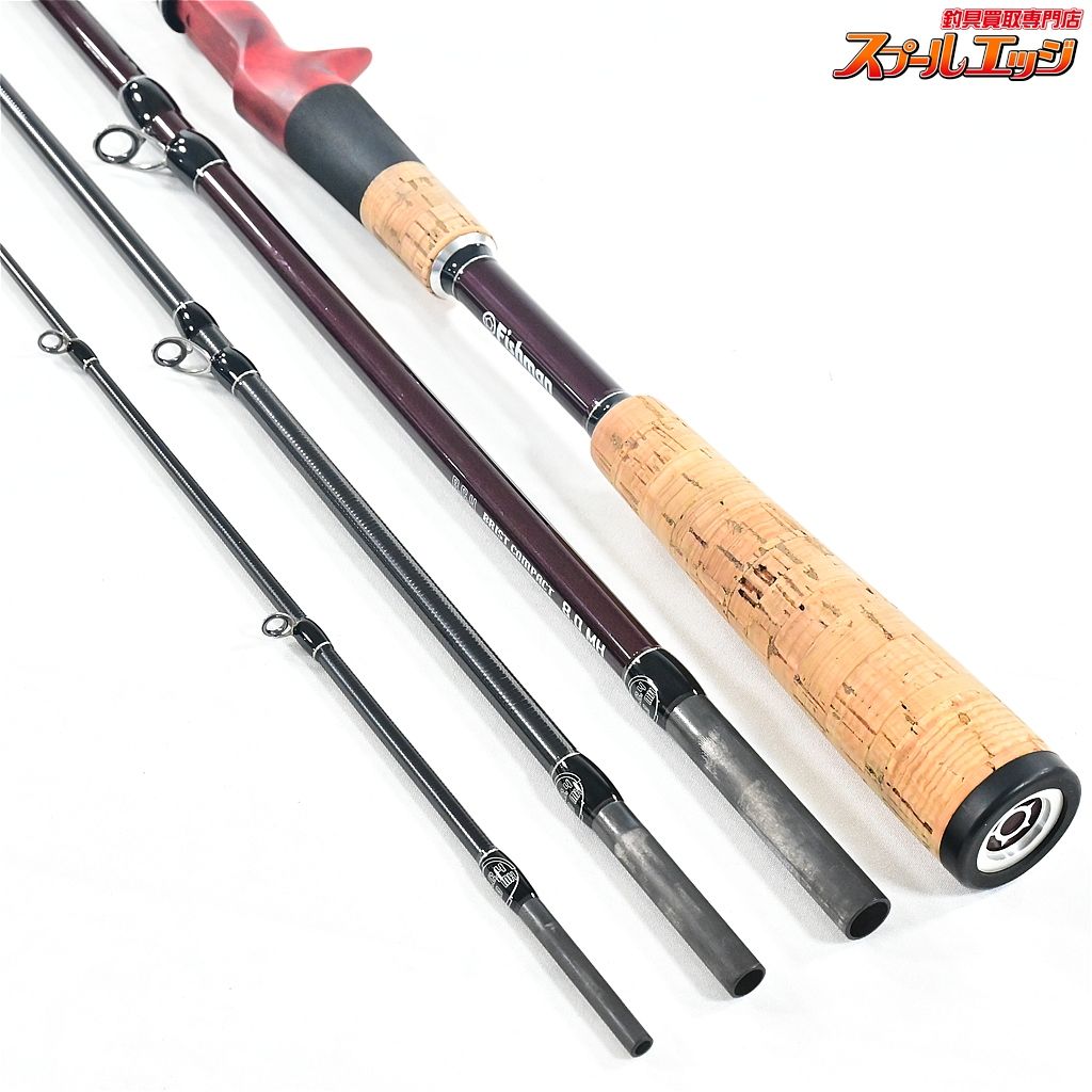 【フィッシュマン】 BC4 ブリスト コンパクト 8.0MH 80MH FISHMAN B.C.