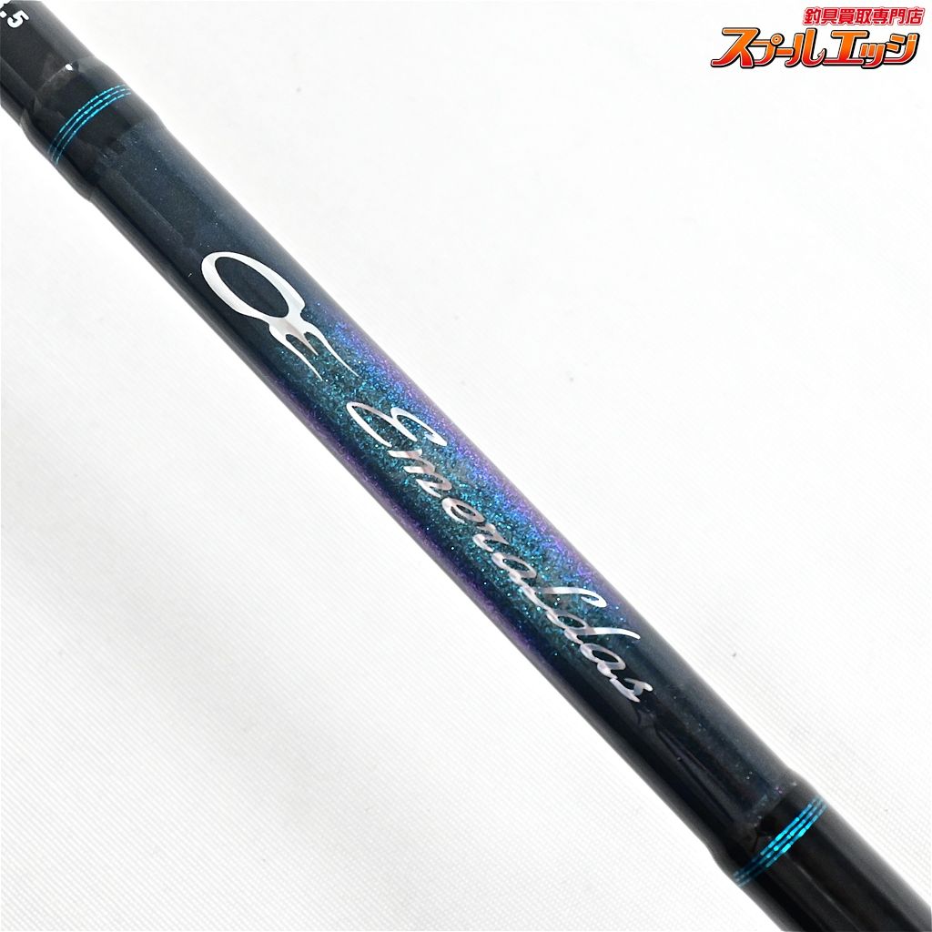 【ダイワ】 25エメラルダス X 79ML・J DAIWA EMERALDAS-X アオリイカ