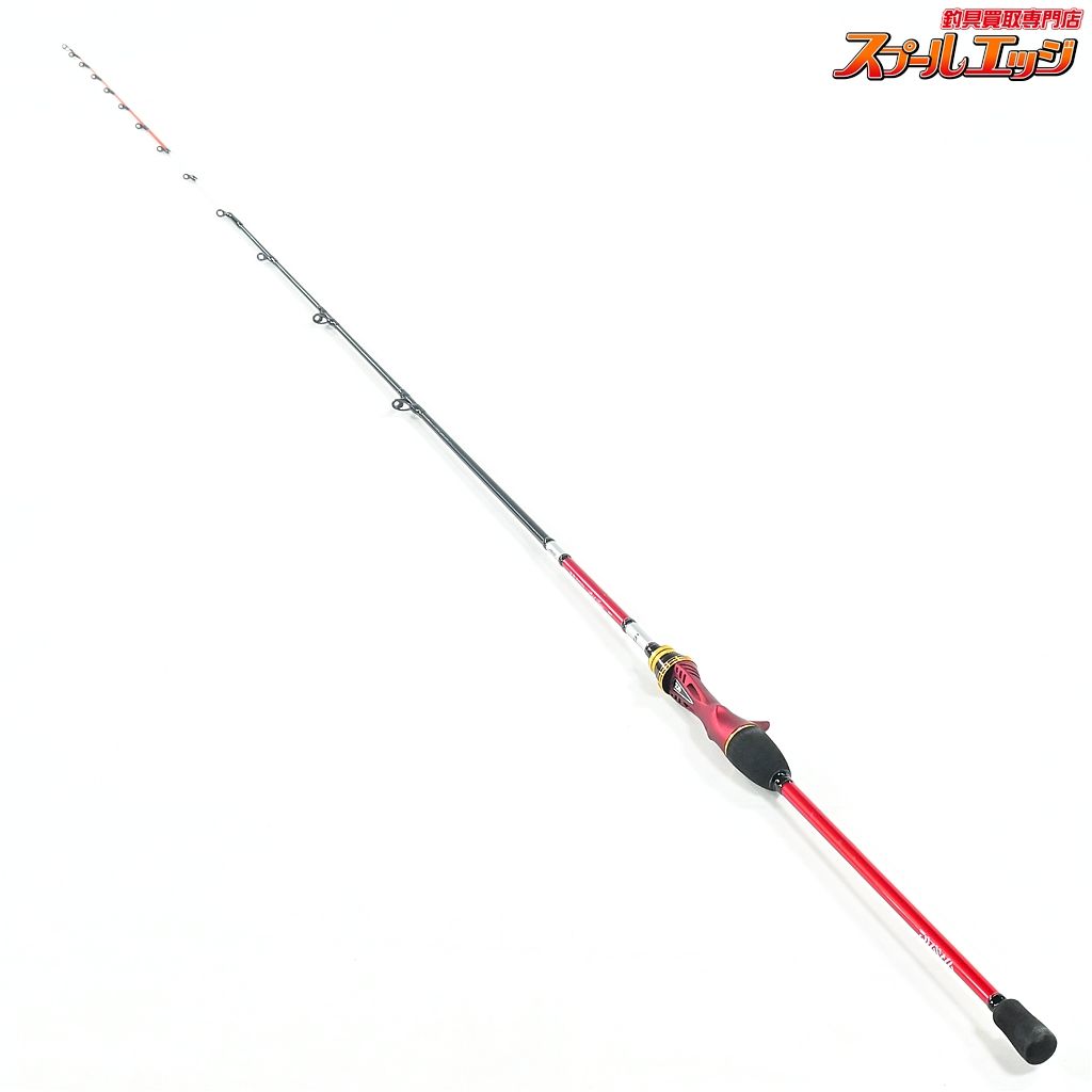 【ダイワ】 16極鋭 マルイカ RTレッドチューン AGS F DAIWA KYOKUEI