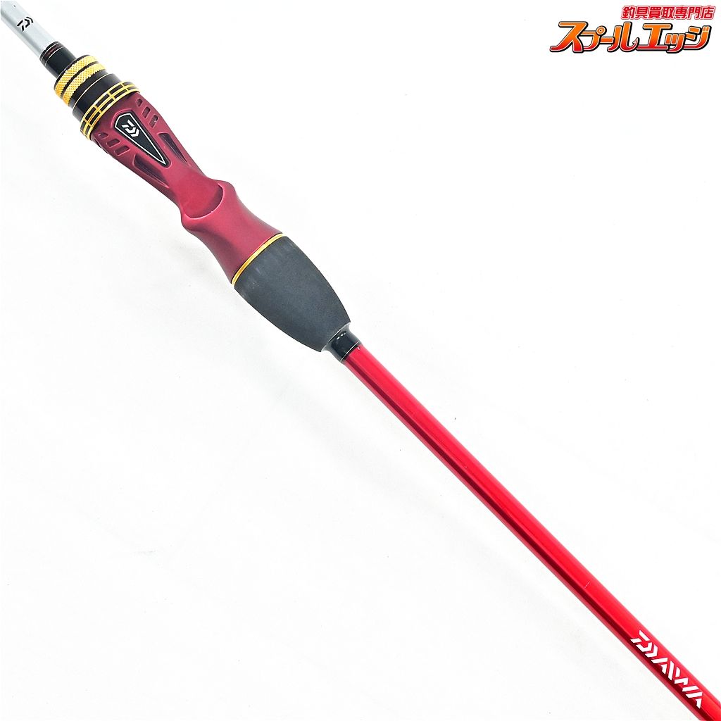 【ダイワ】 16極鋭 マルイカ RTレッドチューン AGS F DAIWA KYOKUEI