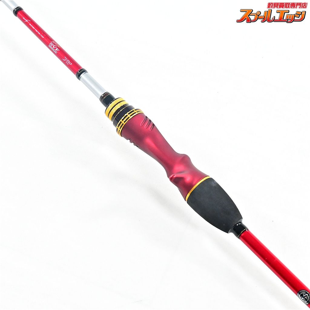 【ダイワ】 16極鋭 マルイカ RTレッドチューン AGS F DAIWA KYOKUEI