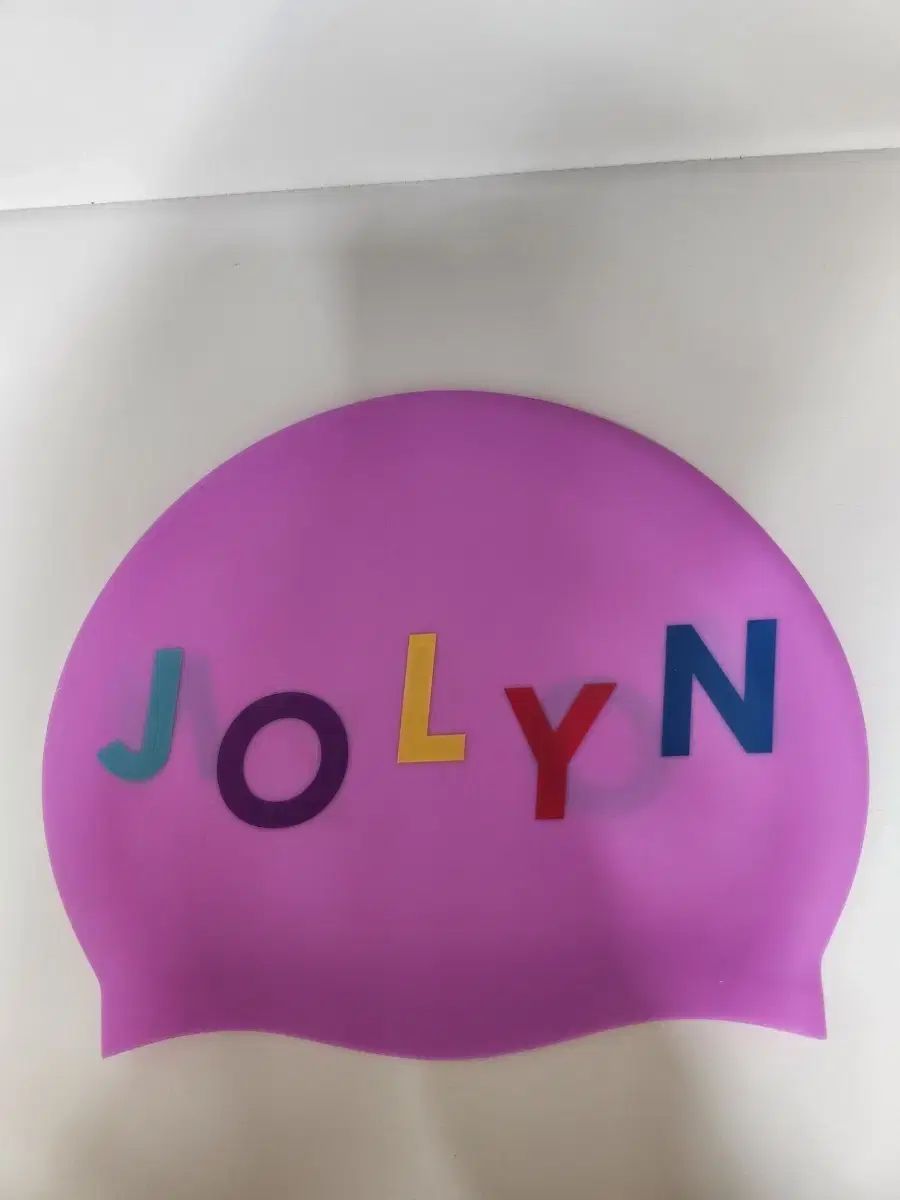 JOLYN パレード U色 スイミングキャップ