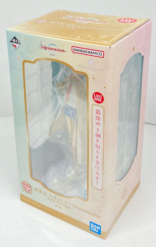BANDAI SPIRITS 一番くじ 学園アイドルマスター Part3 ラストワン賞