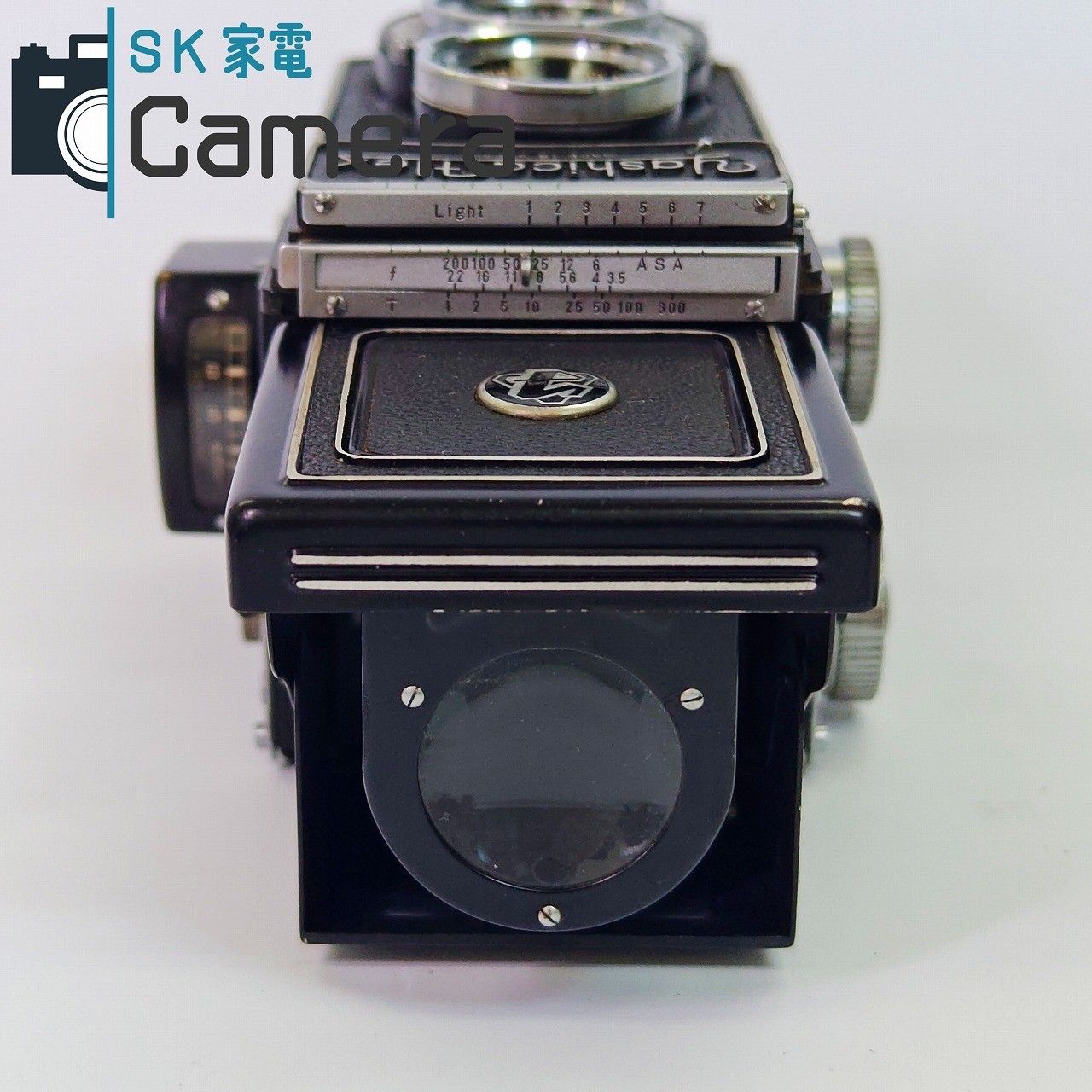 ヤシカフレックス(Yashicaflex)   昭和レトロ  現状品 ヤシカフレックス(Yashicaflex) 昭和レトロ 現状品 2026年最新Yahoo