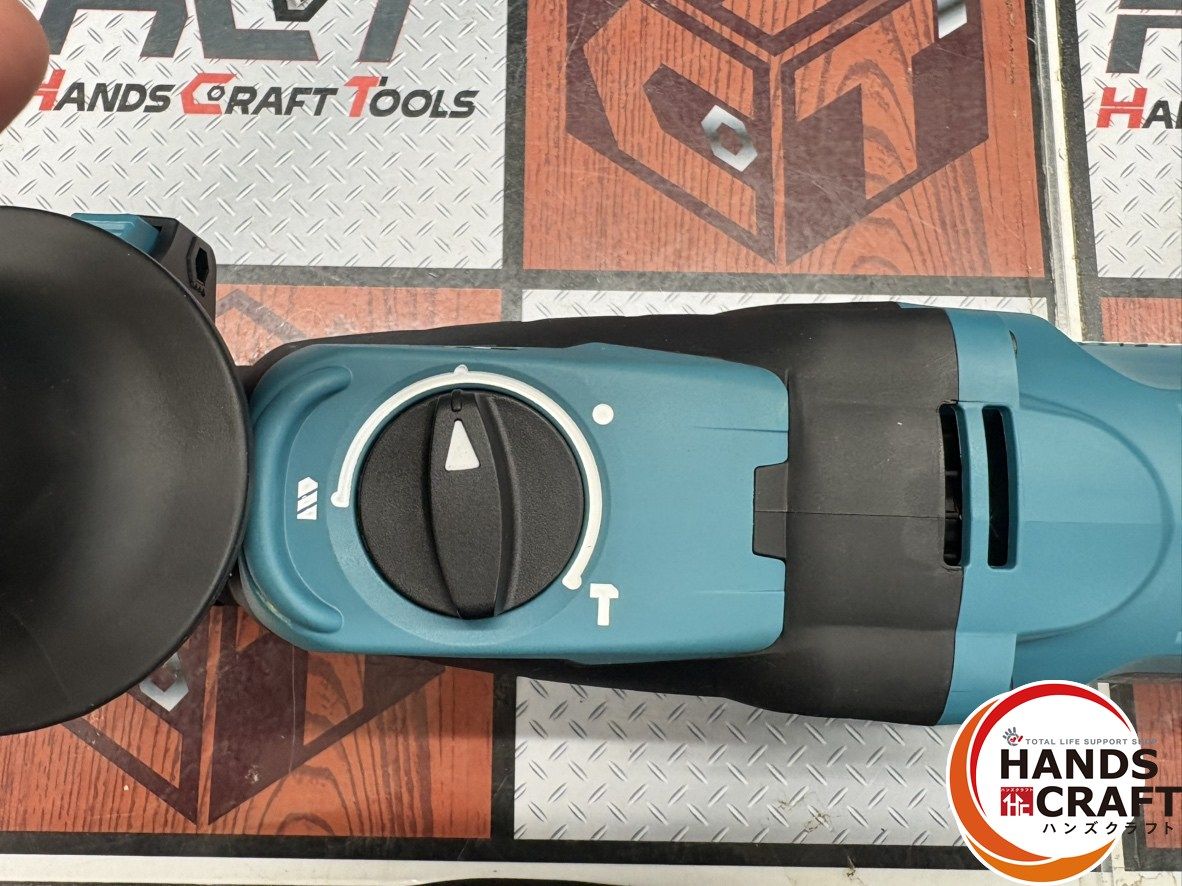 F ハンマドリル