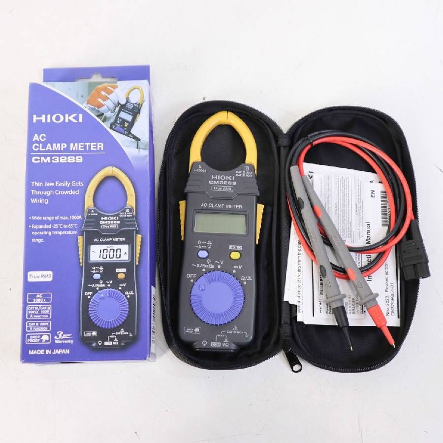 ACクランプメーター 310