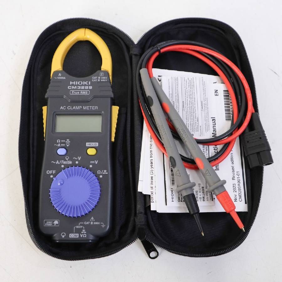 ACクランプメーター 310