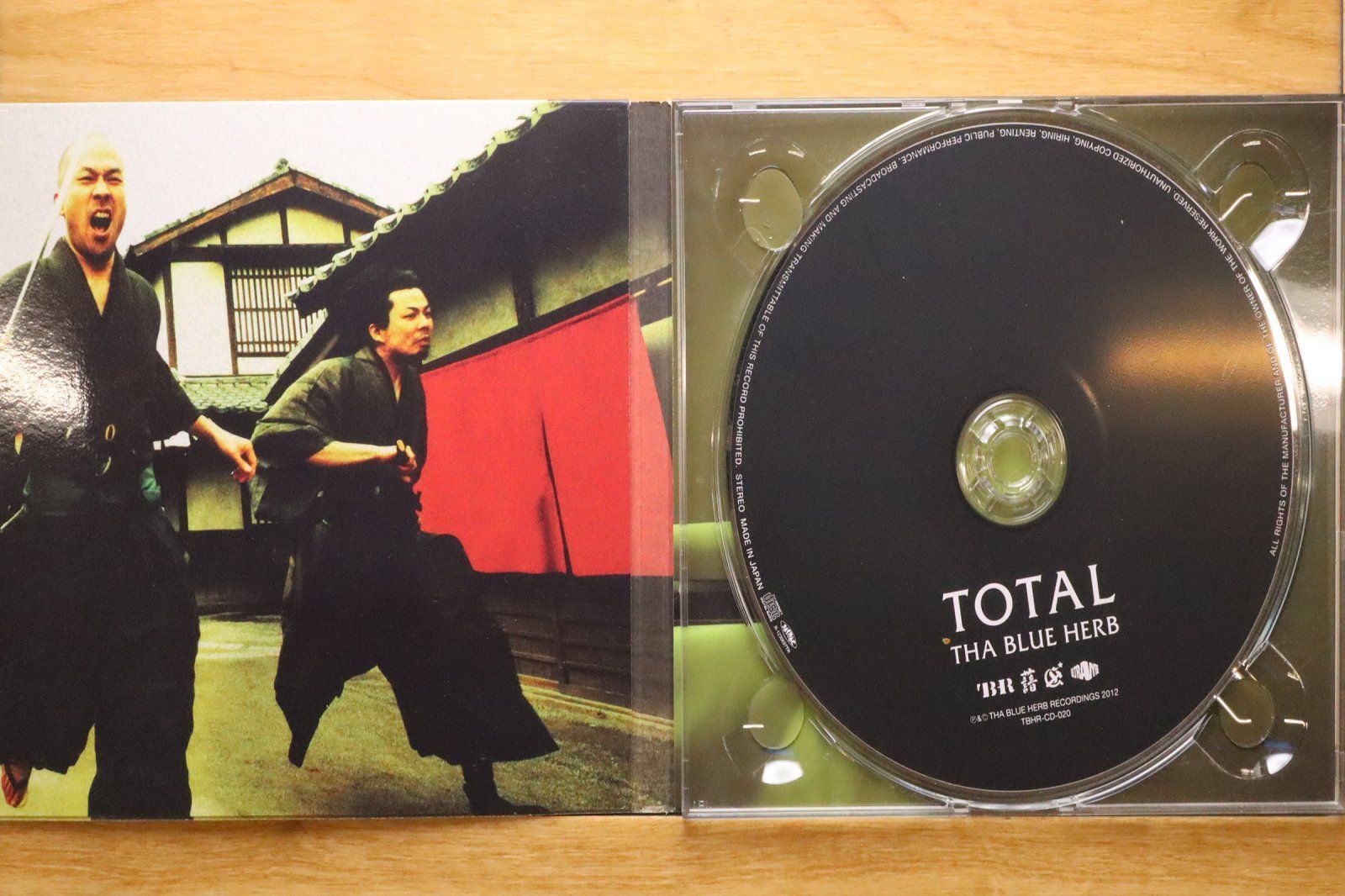 THA BLUE HARB レコード6枚セット THA BLUE HARB レコード6枚セット 【公式通販】