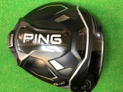 ピン G 430 MAX 9° ドライバー DR リシャフト フレックスその他 メンズ 男性用 右利き 右用 Cランク ゴルフクラブ