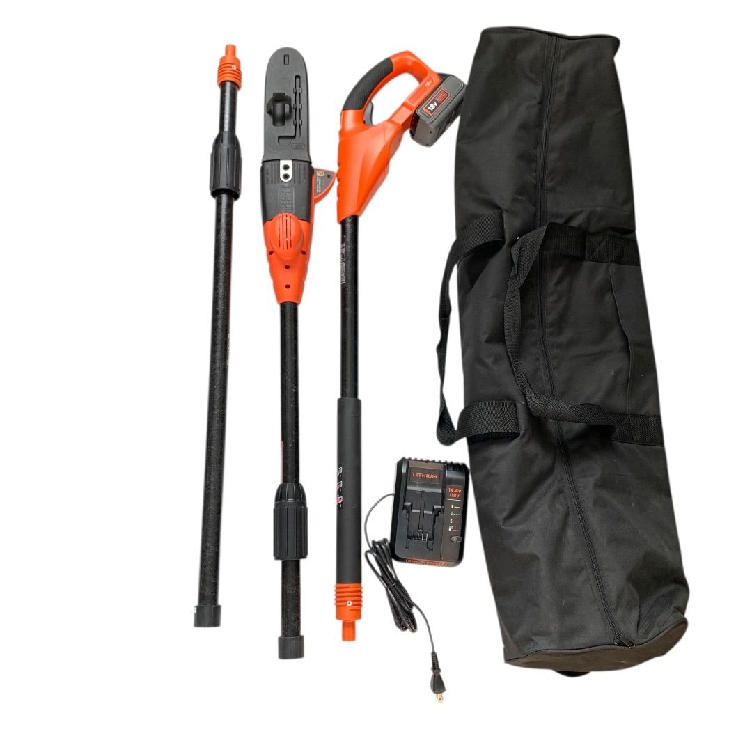 ブラック＆デッカー 高枝ポールチェンソー M 71128 17