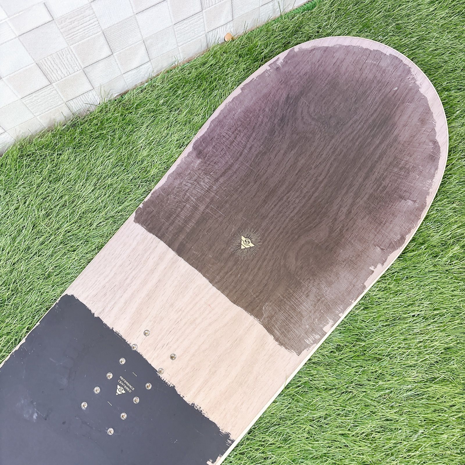 メンズ スノーボード 3点セット SIMS シムス BOWL SQUAD 154cm