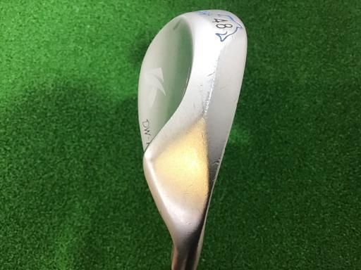 中古】 キャスコ Dolphin Wedge DW-118 シルバー 48° ウェッジ WG NS