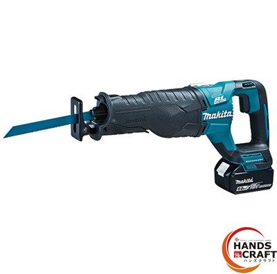 maktia マキタ 18 Vレシプロソー バッテリー BL 1860 B 2 充電器付 ハンズクラフ