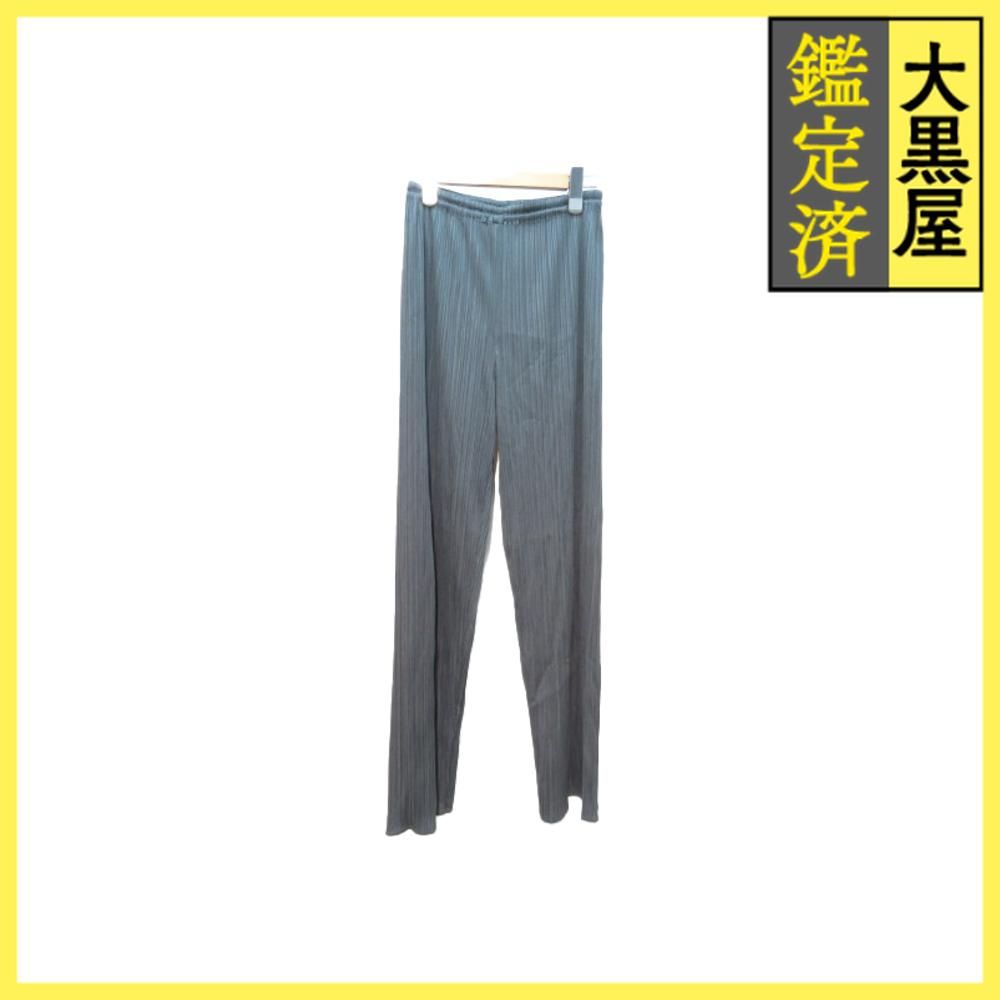 イッセイ ミヤケ プリーツパンツ IM 31 JF 531 432
