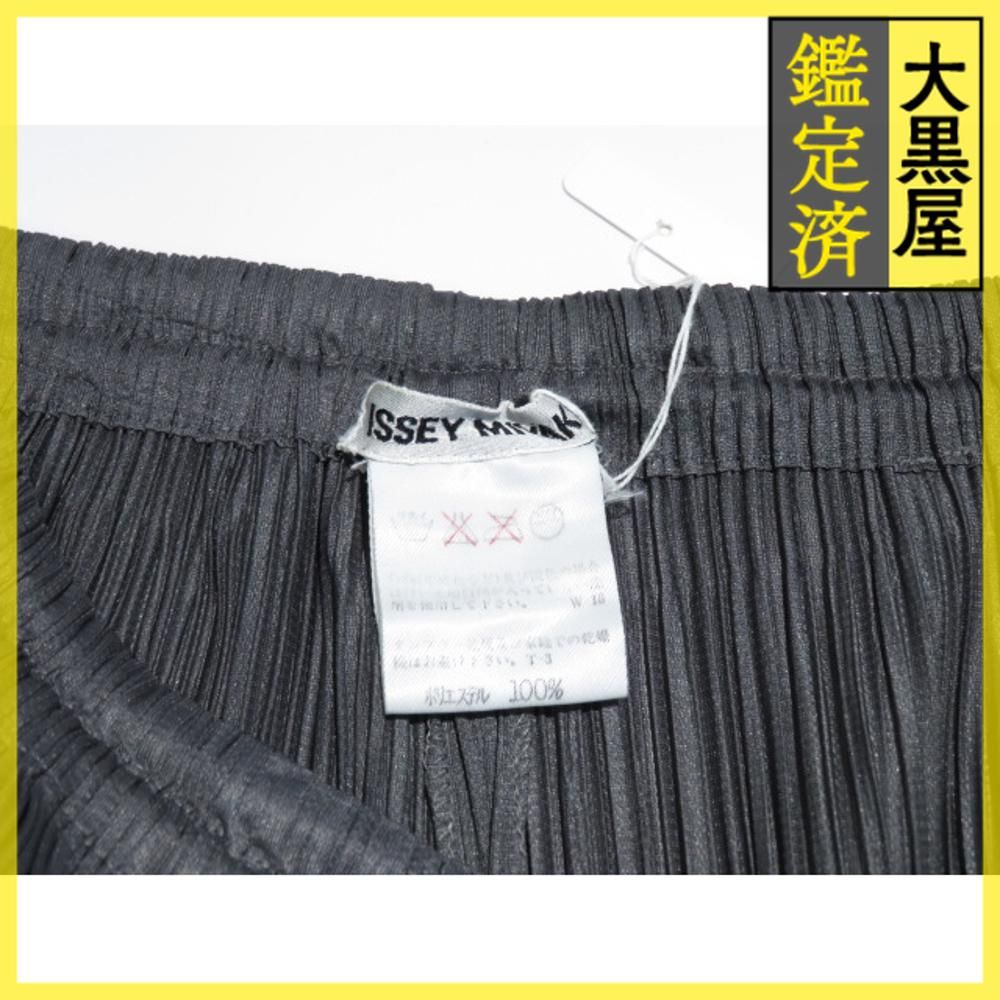  イッセイ ミヤケ プリーツパンツ IM 31 JF 531 432 その他 その他