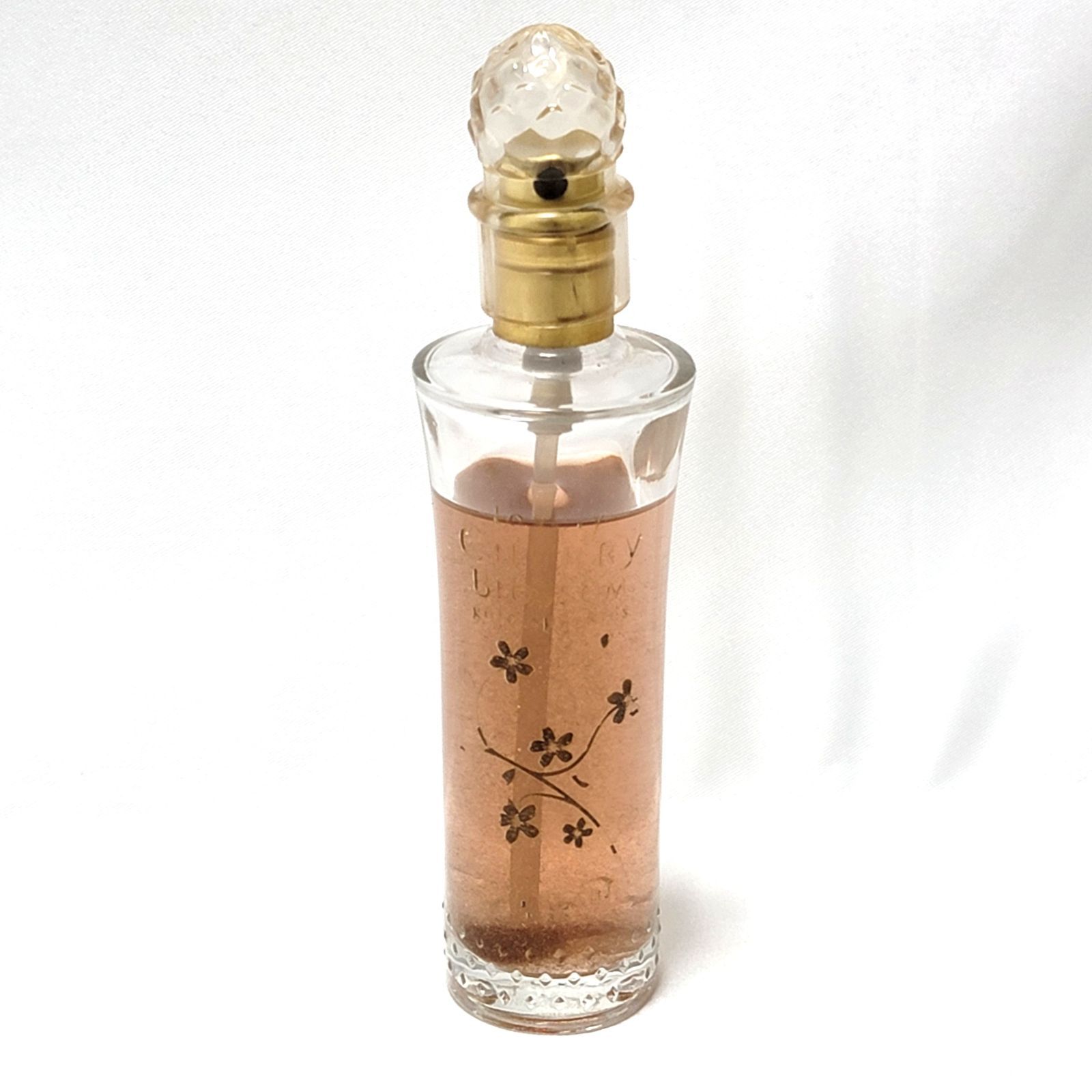 GUERLAIN ゲラン ラブリーチェリーブロッサム ゴールドスパークル