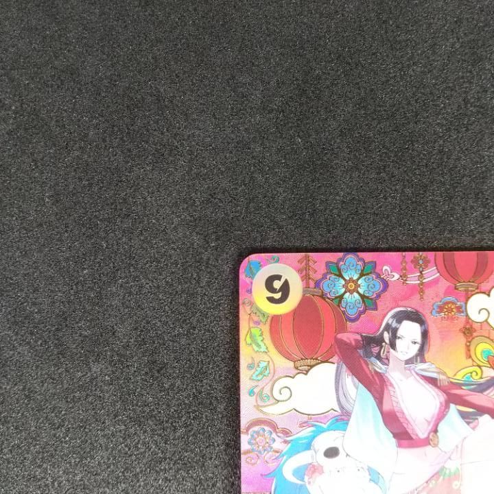 東店52-2601-0711 ワンピースカード ボア ハンコック OP 14-112 SR SP