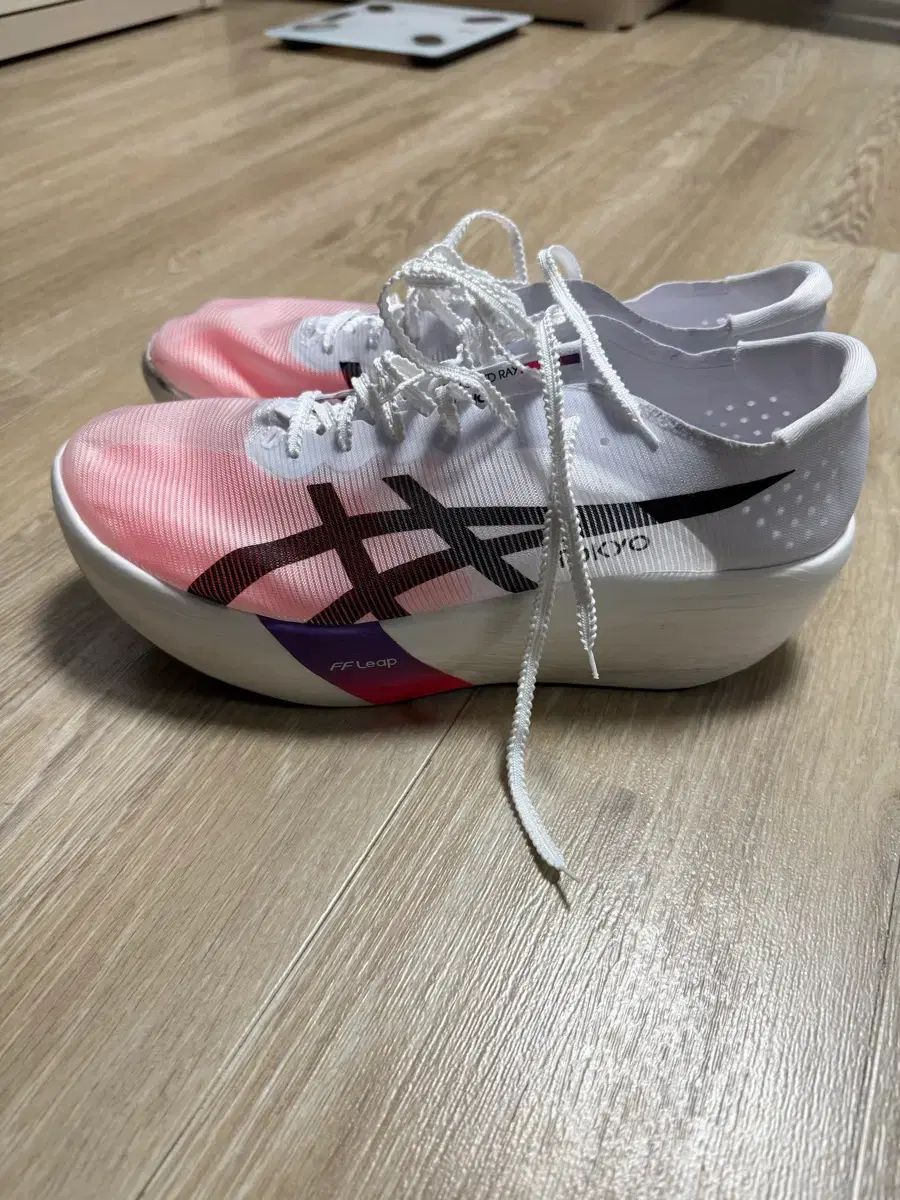 アシックス メタスピード レイ TOKYO 東京 280