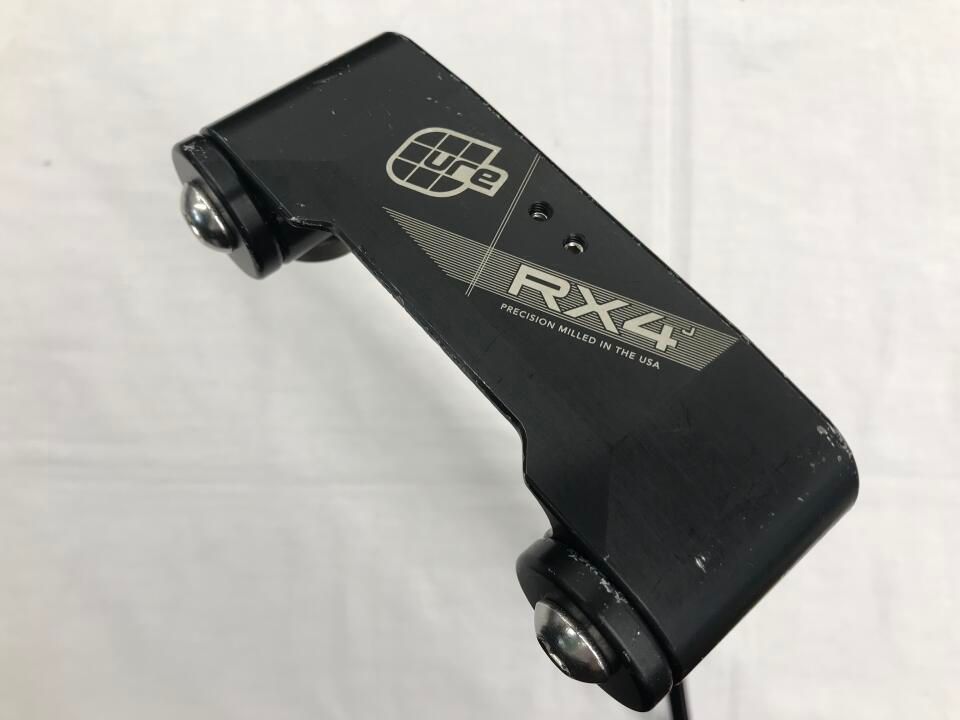【安い】 キュアパター　RX-4J　パター　中古【最短即日発送】 パター