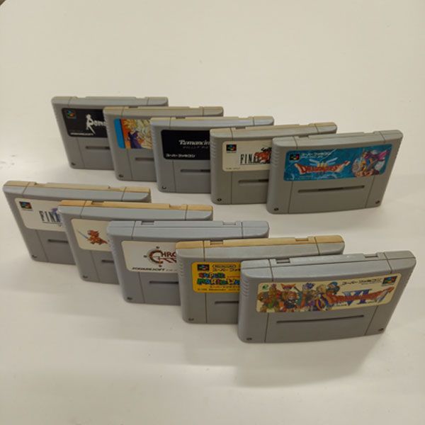 スーパーファミコン カセット まとめ売り - メルカリ スーパーファミコン カセット まとめ売り - メルカリ