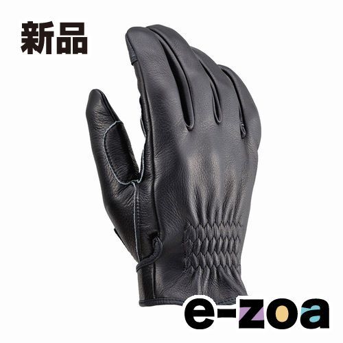 デイトナ(Daytona) バイク グローブ 革(牛革) 春夏秋冬 DG-037 外縫い