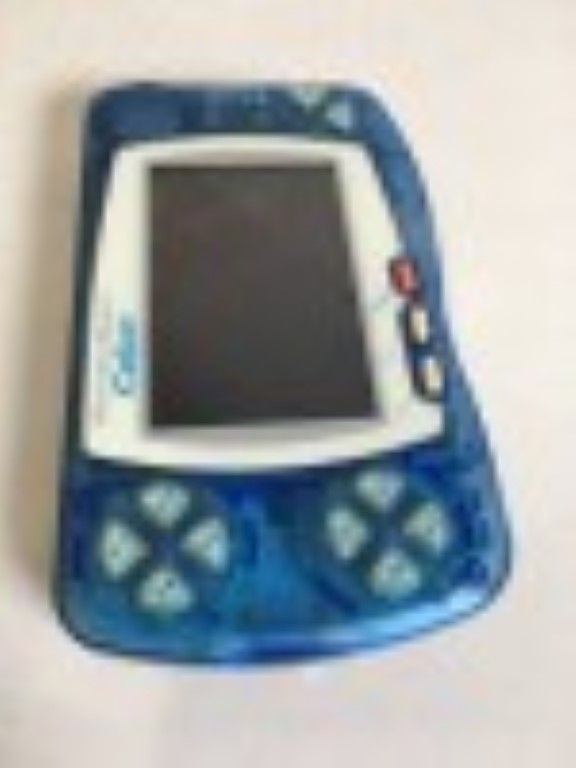  ワンダースワン クリスタルブルー 本体 ワンダースワン