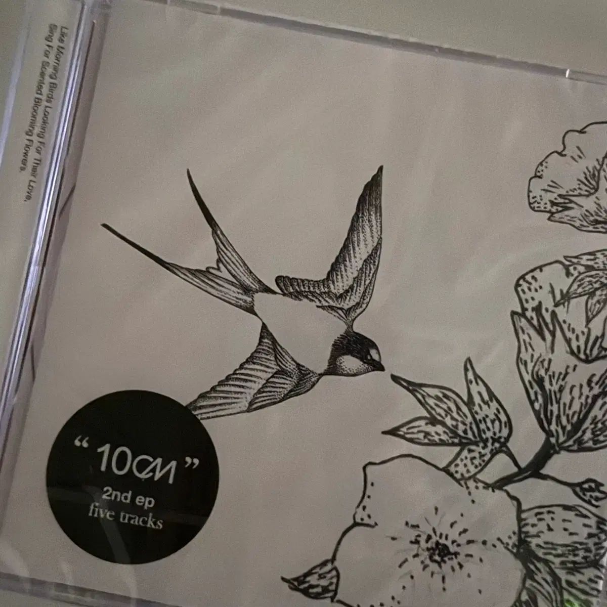 10 cm クォン ジョンヨル KWON JUNG YEOL The 2 nd EP CD