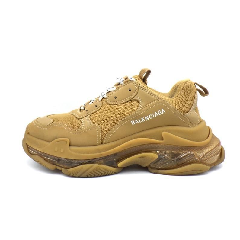 バレンシアガ BALENCIAGA 【 TRIPLE S 541624】トリプルS ダット