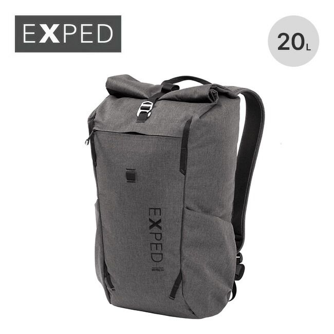 アウトドア 【新品】EXPED エクスペド メトロ20
