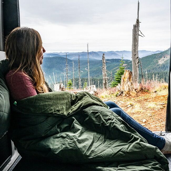 EXPED エクスペド リュクスウールブランケットウノ