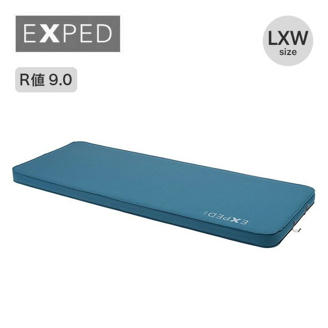 EXPED エクスペド ディープスリープマットLXW