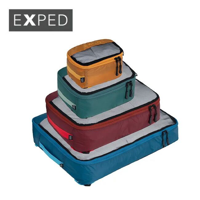 EXPED エクスペド オーガナイザーウルトラメッシュセット 2 4 9 19 397520 B 11