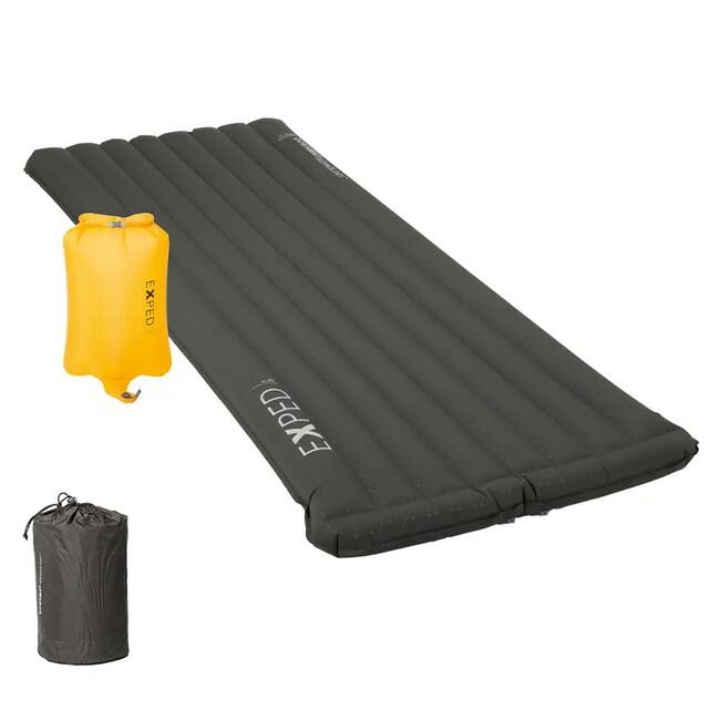  EXPED エクスペド デュラ8 R LW 395710-B 11 スリーピングマット アウトドア寝具