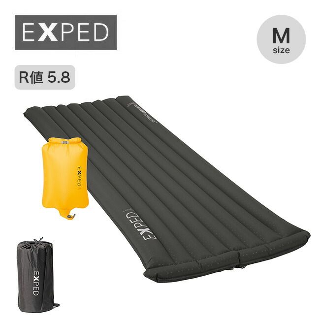 EXPED エクスペド デュラ6 R M 395705-B 11
